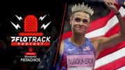 Sydney McLaughlin-Levrone Breaks WR AGAIN, Letsile Tebogo With the 200m Upset & More l FloTrack Podcast: Paris Edition (Ep. 679)