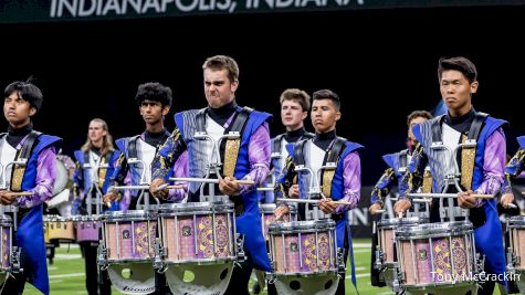 DCI West 2025 Schedule
