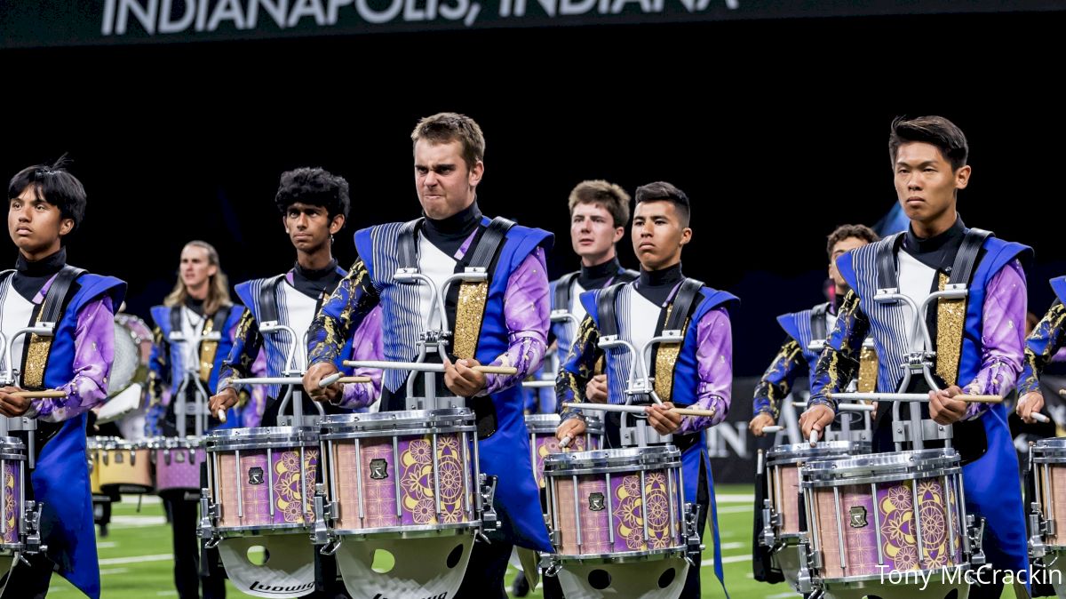 How To Watch Blue Devils B At The DCI Open Class World Championships