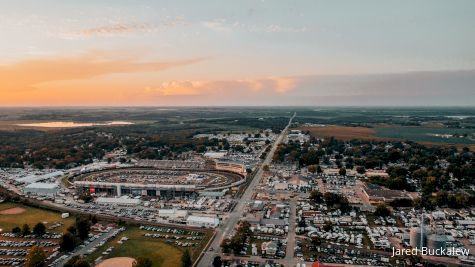 Qualifying Order For Thursday's Knoxville Nationals At Knoxville Raceway