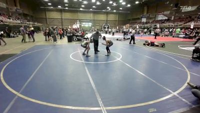 98 lbs Consolation - Jaxon Bohlander, Eads Jr Olympic vs Christopher Johnson, Bear Cave WC