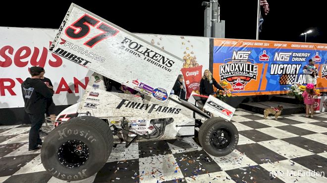 2024 Knoxville Nationals Thursday Results At Knoxville Raceway