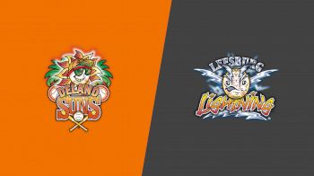 Replay: Suns vs Lightning - 2021 DeLand Suns vs Leesburg Lightning | Jun 29 @ 7 PM