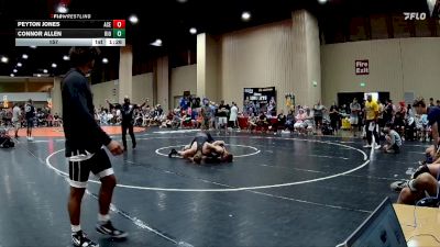 157 lbs Round 2 (4 Team) - Connor Allen, Rio Wrestling Club vs Peyton Jones, Ace WC