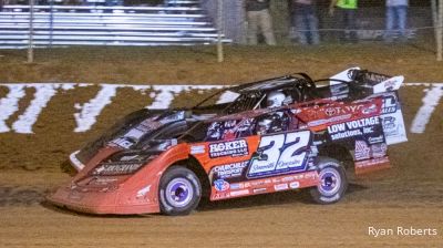 No North-South 100 Sweep, But Bobby Pierce In The Mix At Florence