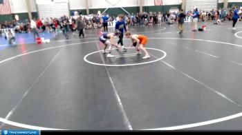 113-120 lbs Champ. Round 1 - Kalen Weller, Palmer Wrestling Club vs Jonny Kohout, Milford Wrestling Club