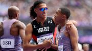 2024 Olympics Track And Field Daily Results: August 9