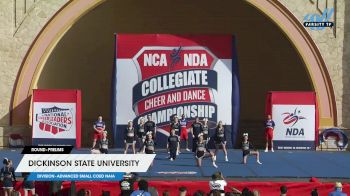 Dickinson State University [2025 Advanced Small Coed NAIA Prelims] 2025 NCA & NDA College Nationals