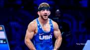 Zain Retherford And His Path To Olympic Wrestling Gold: Here's a Breakdown