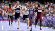 Olympic Track Aug. 9 Morning Recap: Strong Day For Team USA