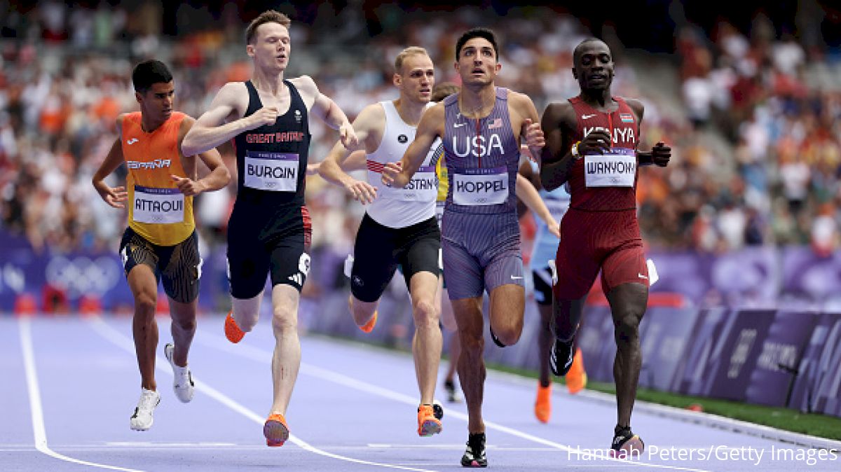 Olympic Track Aug. 9 Morning Recap: Strong Day For Team USA
