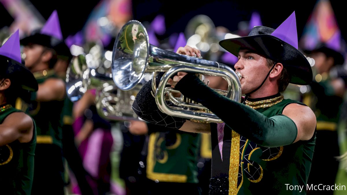 Every Drum Corps At DCI Dallas 2026