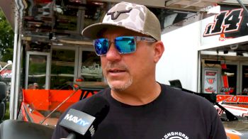 Chris Madden Breaks Down Adjustment From Driver To Crew Chief For Ricky Thornton Jr.