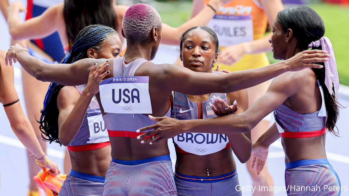 2024 Olympic Track And Field Schedule For Aug. 10: Last Full Day Of Action