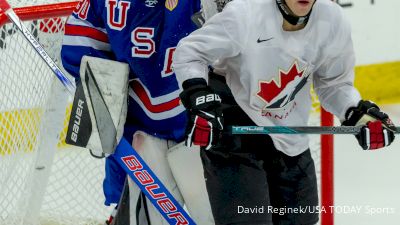 Camrose Picked To Host 2024 World Junior A Challenge In December