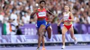 Marileidy Paulino Becomes First Woman To Win Gold For Dominican Republic
