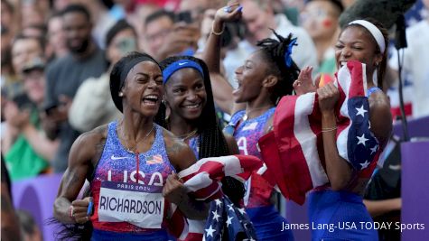 What Sha'Carri Richardson And More Said At The Olympics On Friday