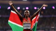 Beatrice Chebet Wins Olympic Gold in 10,000m, Hassan Takes Second Bronze