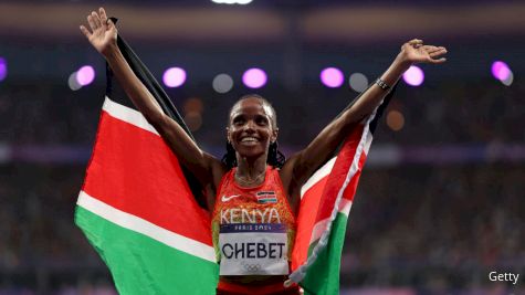 Beatrice Chebet Wins Olympic Gold in 10,000m, Hassan Takes Second Bronze