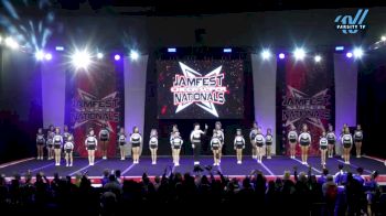 East Celebrity Elite Central - SHIMMER [2024 L3 Junior - Medium - B Day 2] 2024 JAMfest Cheer Super Nationals