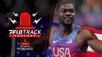 Rai Benjamin CLAIMS GOLD, Disaster Strikes Again In The Men's 4x100m & More l FloTrack Podcast: Paris Edition (Ep. 680)