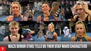 MACS Senior Starz Tells Us What Star Wars Characters They'd Be!