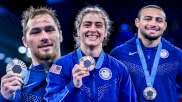 2024 Olympic Games Day 5 Wrestling Recap