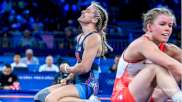 Helen Maroulis Becomes First American To Win Three Olympic Wrestling Medals