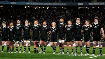 New Zealand All Blacks Vs. Argentina Rugby Live Updates And Scores