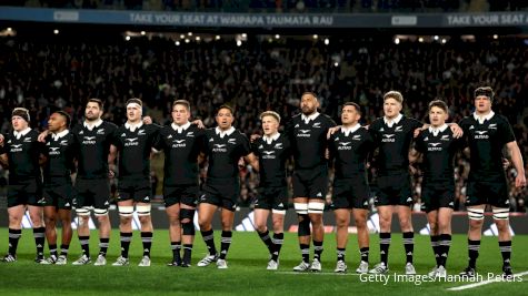 New Zealand All Blacks Vs. Argentina Rugby Live Updates And Scores Recap