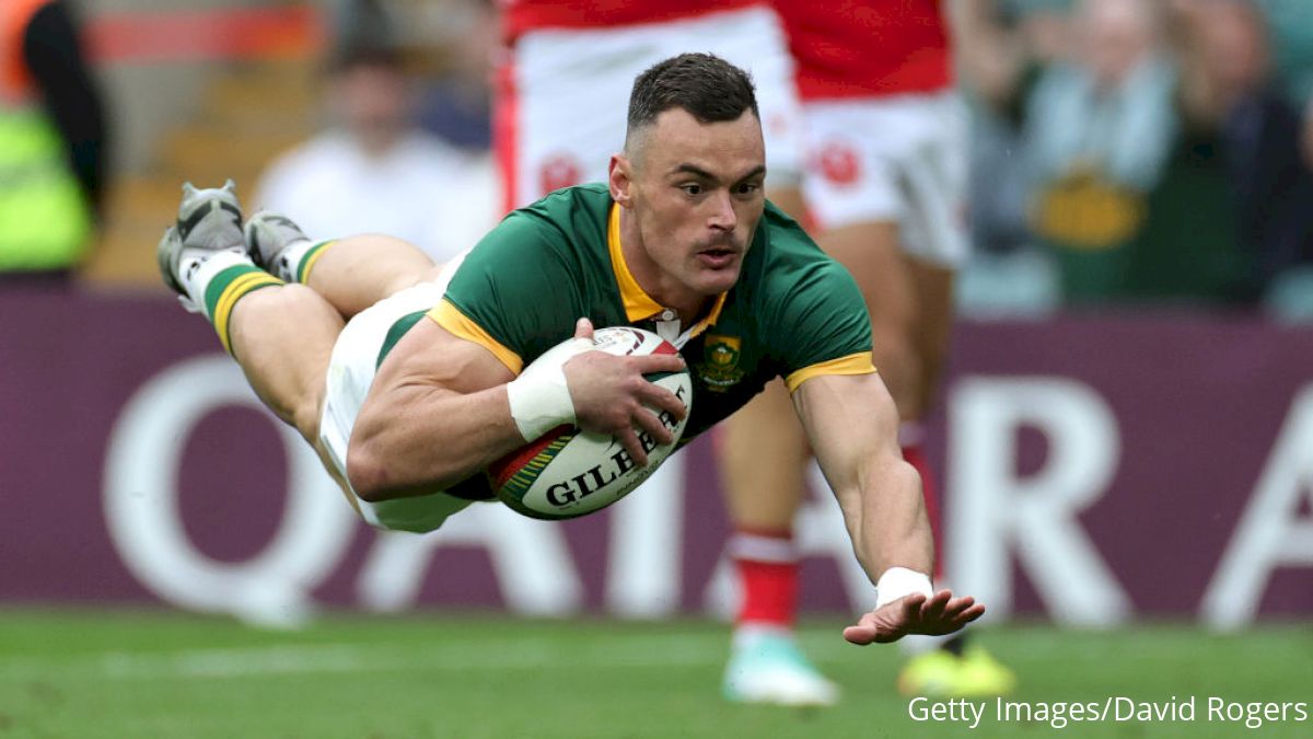 South Africa Springboks Vs. Australia Wallabies Live Updates And Scores