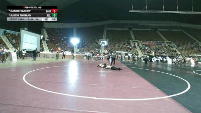 Replay: Mat 2 - 2026 AHSAA South Sectionals-ARCHIVE ONLY | Feb 5 @ 10 AM