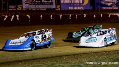 Florence Speedway Results: Friday Winners At Lucas Oil North-South 100