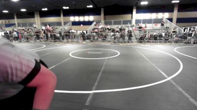 122 lbs Round Of 16 - Ariyelle John, Grindhouse WC vs Gabriel Lira, Inland Elite WC