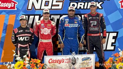 2024 Knoxville Nationals Friday Results At Knoxville Raceway