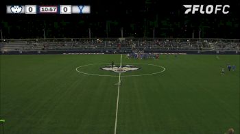 Replay: Yale vs UConn | Sep 16 @ 7 PM