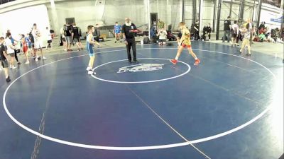 84 lbs Cons. Semis - Landon Atwell, Callan Wrestling Academy vs Ryan Cotton, Elite Athletic Club