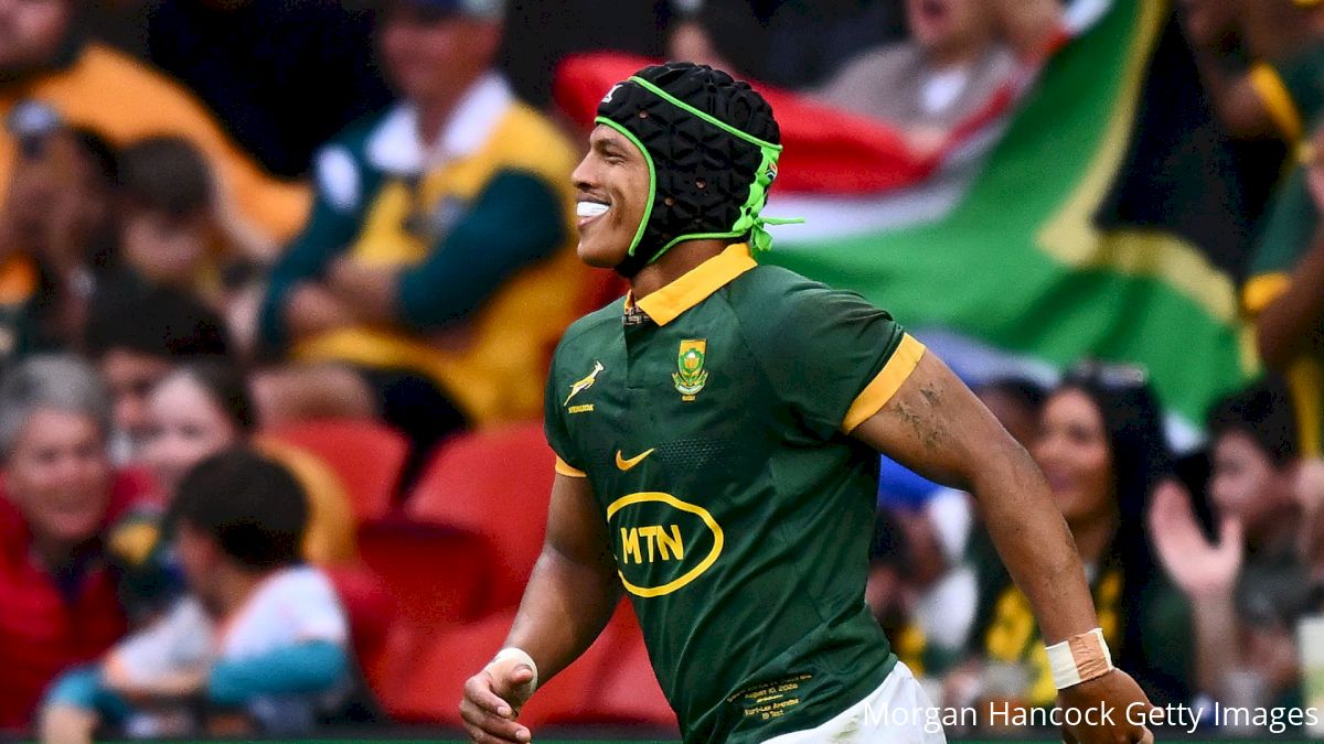 Springboks Overpower Wallabies In Brisbane For Dominant Opening-Round Win