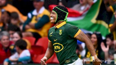 Springboks Overpower Wallabies In Brisbane For Dominant Opening Round Win