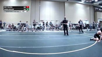 138 lbs Round Of 32 - Johny Guillen, Riverside Rascal vs Preston Malkin, Foothill