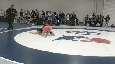 120 lbs Champ. Rd Of 16 - Tegan Robertson, Sebolt Wrestling Academy vs Breezy Johnston, Mile High Wrestling Club