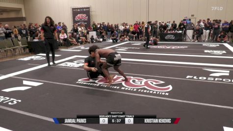 Kristian Kekovic vs Jamual Parks 2025 ADCC East Coast Trials