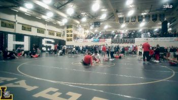 126 lbs Champ. Round 1 - Carter Libhart, Rolla vs Luke Flotron, Ladue Horton Watkins