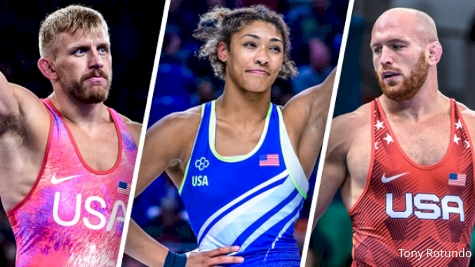 Olympic Wrestling Semifinals and Finals – Live Updates from Day 6