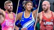 Olympic Wrestling Semifinals & Finals - Day 6 Match Notes