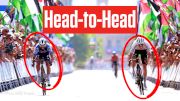 Marc Hirschi Vs. Julian Alaphilippe: Who Stopped Who in San Sebastián 2024