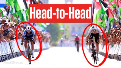 Hirschi Vs. Alaphilippe: San Sebastián 2024