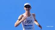 Americans Conner Mantz, Clayton Young Earn Top 10 Olympic Marathon Finishes