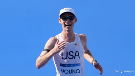 Americans Conner Mantz, Clayton Young Earn Top 10 Olympic Marathon Finishes