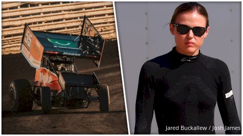 An Update On McKenna Haase Following Violent Knoxville Nationals Crash